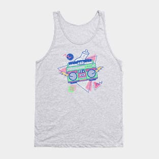 90s vibe Tank Top